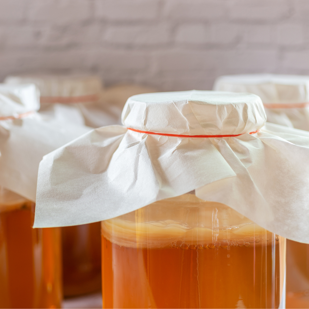 What is Kombucha?